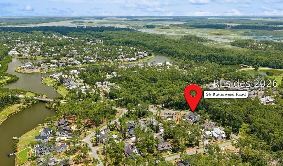 24 Butterweed Rd, Bluffton, SC 29910 - 5 Beds, 6 Bath