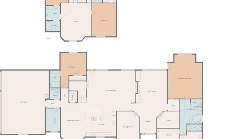 212 Tara Ln, Aledo, TX 76008 - 4 Beds, 5 Bath