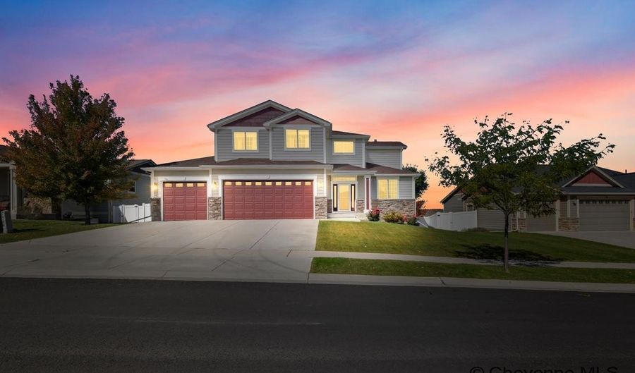 1314 MARIE Ln, Cheyenne, WY 82009 - 6 Beds, 4 Bath