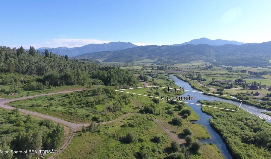 KIBBIE Parkway lot 7, Alpine, WY 83128 - 0 Beds, 0 Bath