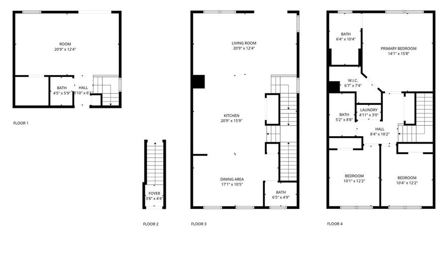 16501 TORTOLA Dr, Accokeek, MD 20607 - 3 Beds, 4 Bath