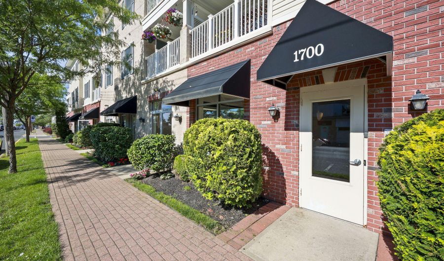 1700 Main St 209, Belmar, NJ 07719 - 2 Beds, 1 Bath
