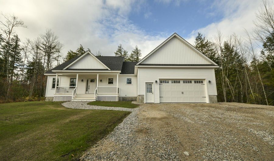 Lot # 8 Ward Road, Sebago, ME 04029 - 3 Beds, 2 Bath