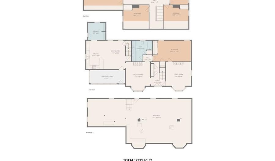 1450 Tarkiln Rd, Burrillville, RI 02830 - 5 Beds, 2 Bath