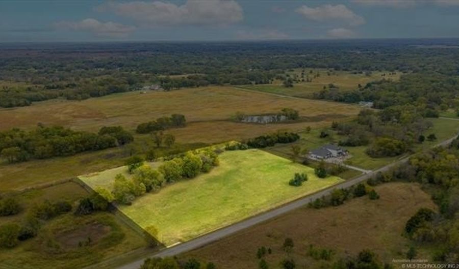 3 W 2300 Rd, Bartlesville, OK 74006 - 0 Beds, 0 Bath