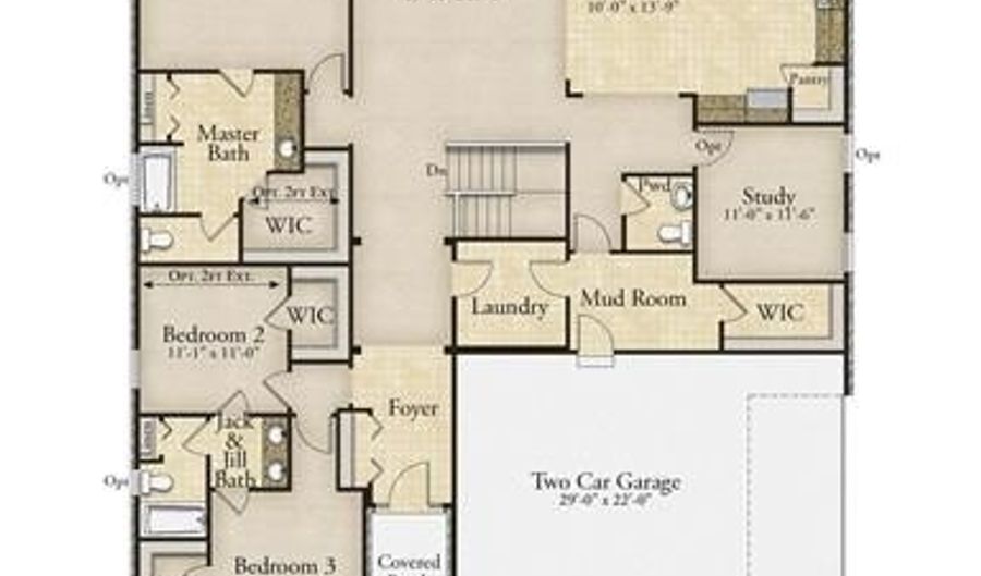 5605 Fir Ct, Almont Twp., MI 48003 - 3 Beds, 3 Bath