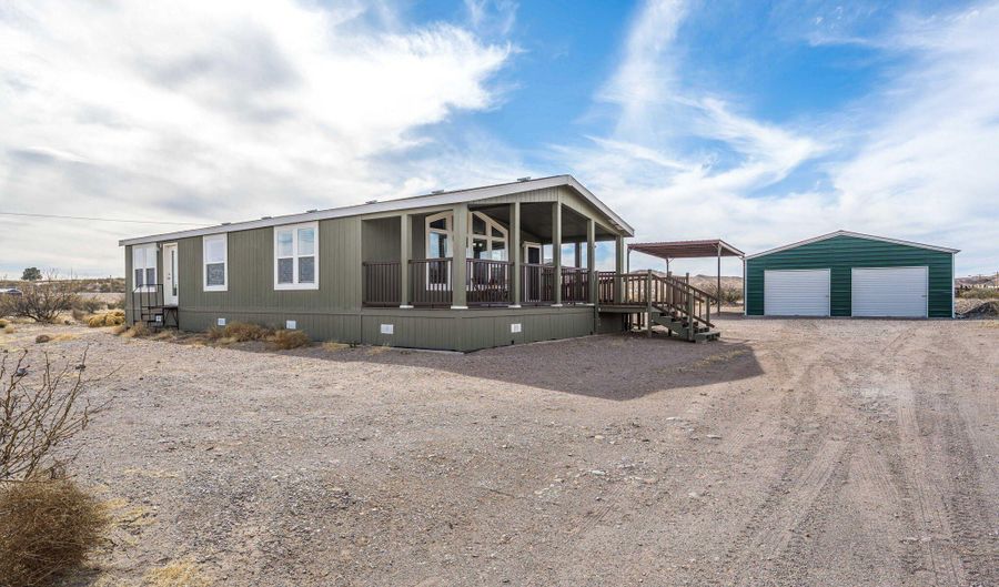 10 Seco Ct, Caballo, NM 87931 - 2 Beds, 2 Bath