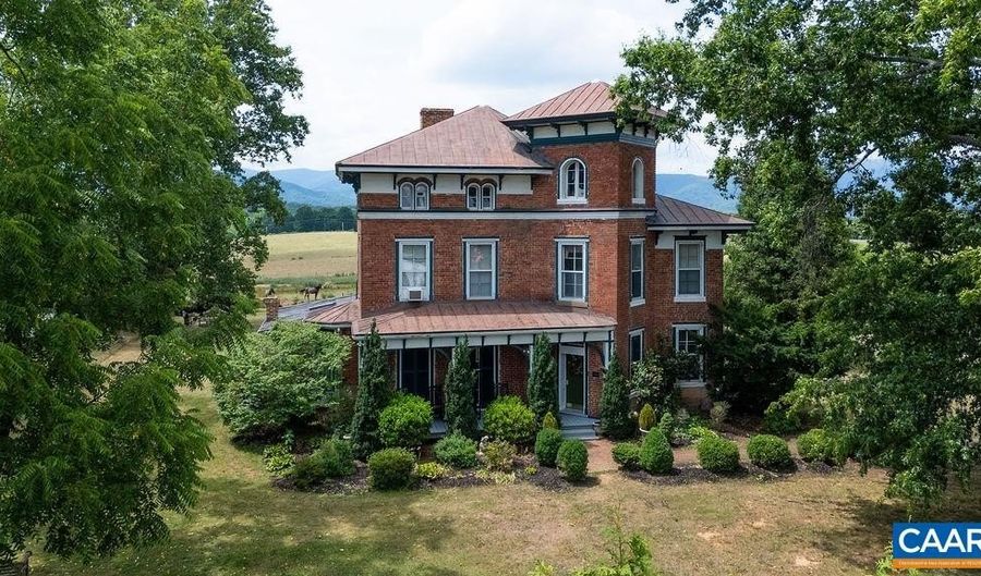 2416 LOWESVILLE Rd, Amherst, VA 24521 - 6 Beds, 6 Bath