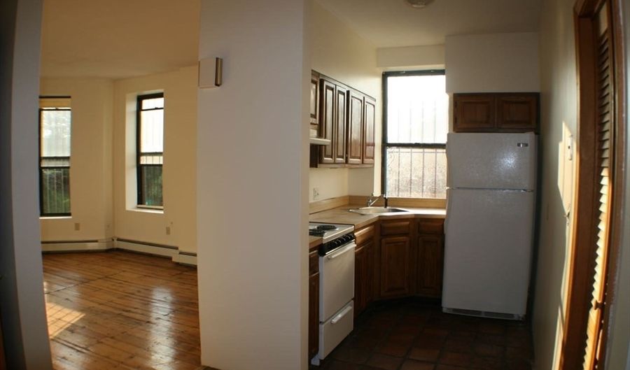 31 Fort Ave 1, Boston, MA 02119 - 1 Beds, 1 Bath