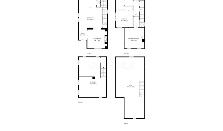 186 Dakota Ave, Columbus, OH 43223 - 3 Beds, 2 Bath