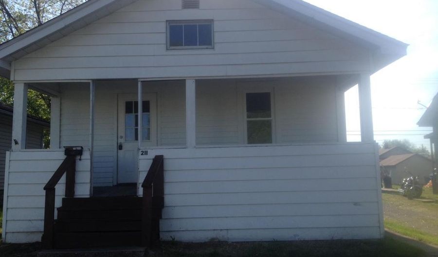 211 OHIO St, East Alton, IL 62024 - 1 Beds, 1 Bath