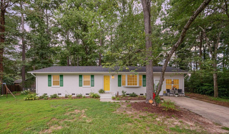 1805 Holly St, Apex, NC 27502 - 3 Beds, 2 Bath