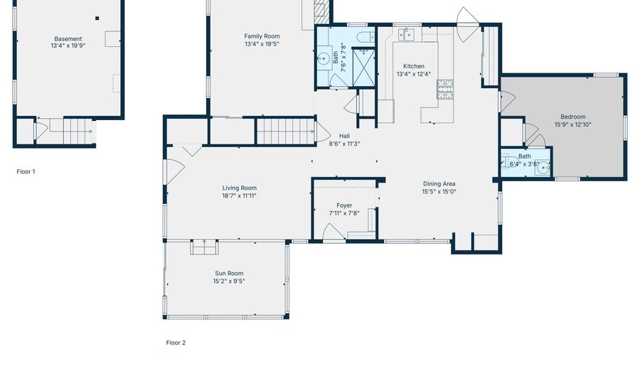 189 Durrell Mountain Rd, Belmont, NH 03220 - 2 Beds, 2 Bath