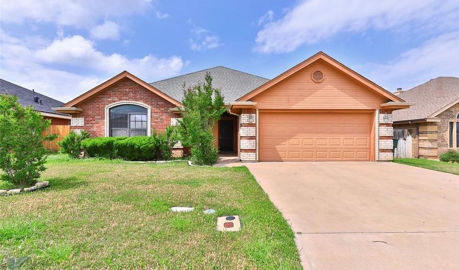 850 Healing Water Trl, Abilene, TX 79602 - 4 Beds, 2 Bath