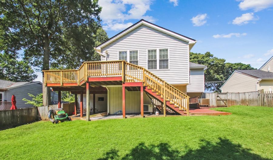 1247 HILLTOP Dr, Annapolis, MD 21409 - 3 Beds, 3 Bath