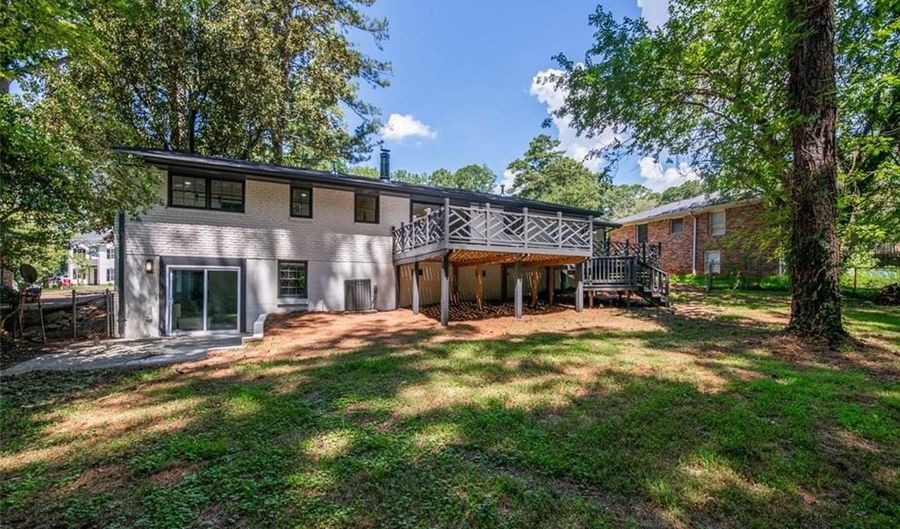 3082 CORBIN Ave, Decatur, GA 30034 - 3 Beds, 3 Bath