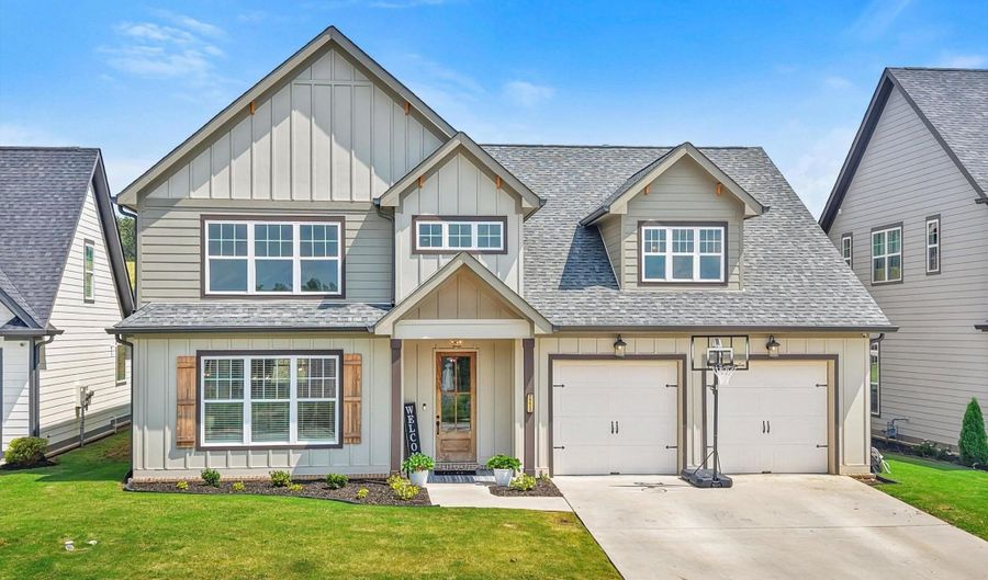10623 Flicker Way, Apison, TN 37302 - 5 Beds, 5 Bath