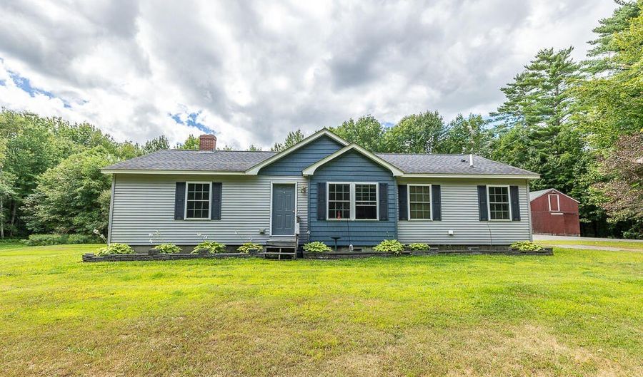 77 Knowles Rd, Belgrade, ME 04917 - 3 Beds, 2 Bath