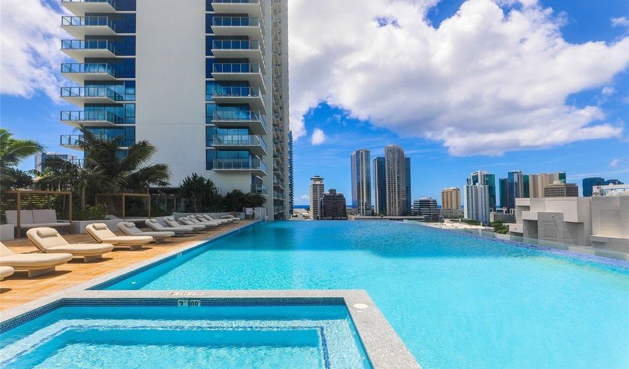 1515 Liona St 810, Honolulu, HI 96814 - 0 Beds, 1 Bath