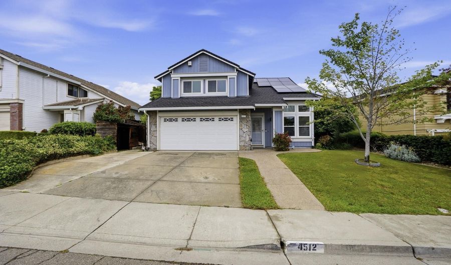 4512 Deer Ridge Way, Antioch, CA 94531 - 5 Beds, 3 Bath