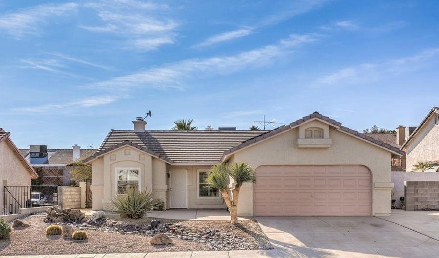 549 Brigadier St, Henderson, NV 89002 - 4 Beds, 2 Bath