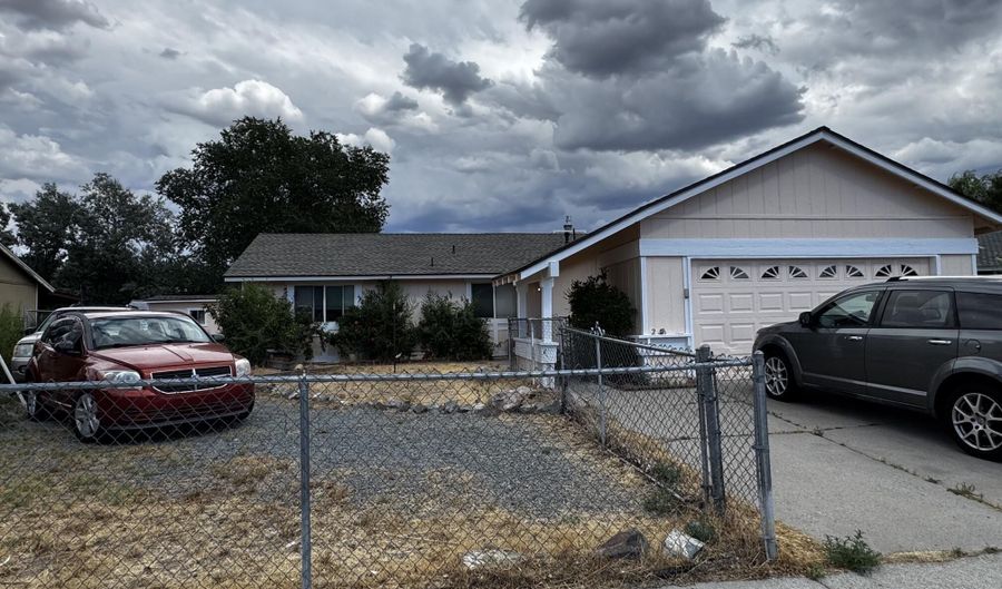 2903 Panamint Rd, Carson City, NV 89706 - 4 Beds, 2 Bath