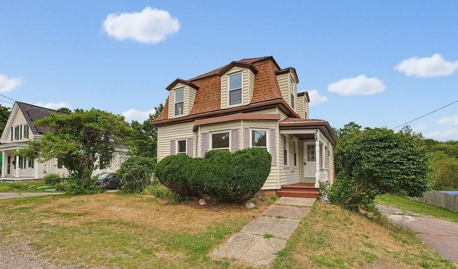 358 W Main St, Avon, MA 02322 - 3 Beds, 3 Bath