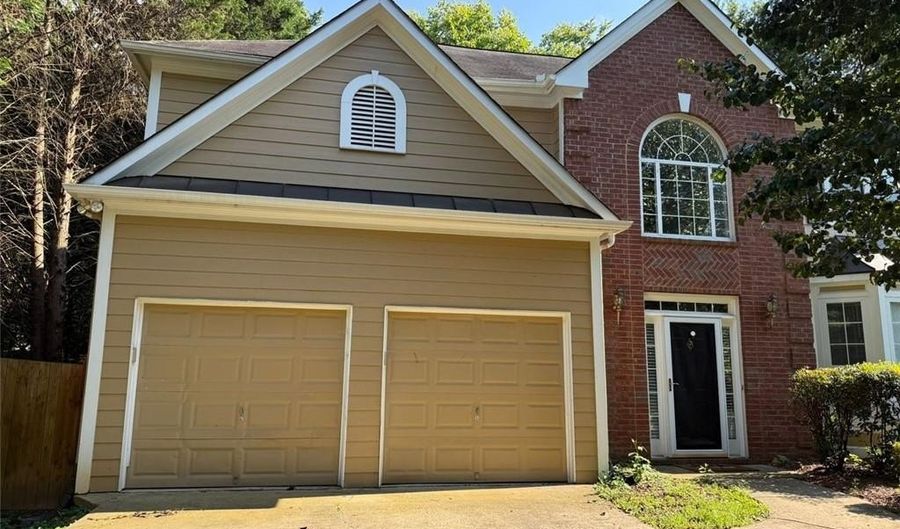 2537 Howell Farms Way NW, Acworth, GA 30101 - 4 Beds, 3 Bath