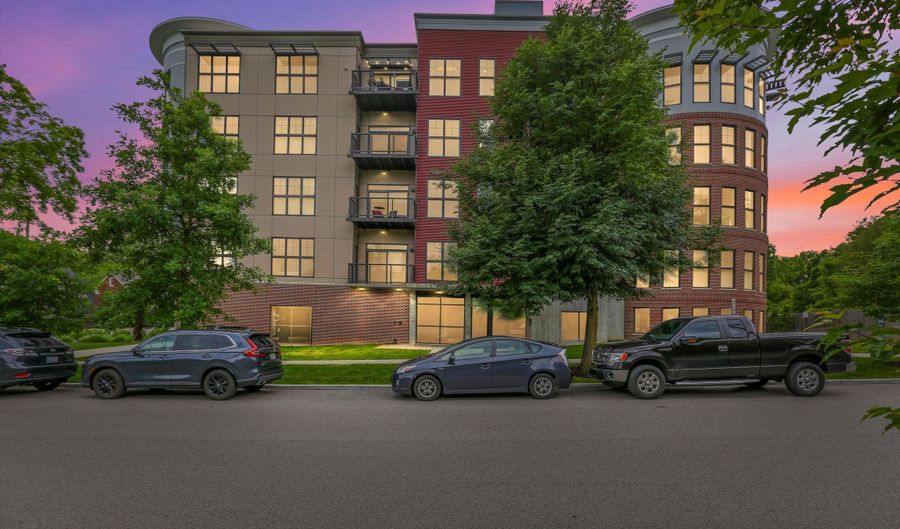 218 W Kingsley St 408, Ann Arbor, MI 48103 - 2 Beds, 2 Bath