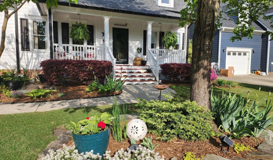 406 Abbey Oak Ln, Apex, NC 27502 - 3 Beds, 3 Bath
