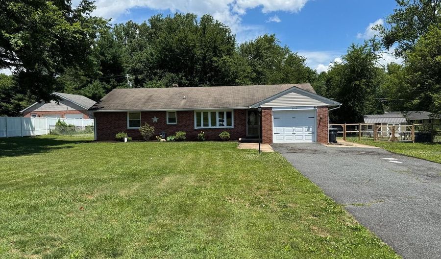 3404 CHURCHVILLE Rd, Aberdeen, MD 21001 - 4 Beds, 2 Bath