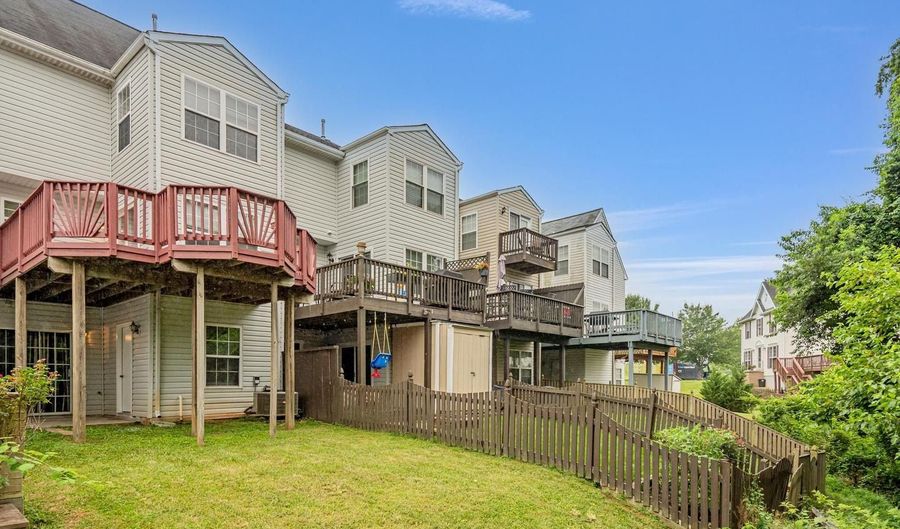 2134 NICOLE Way, Abingdon, MD 21009 - 4 Beds, 4 Bath