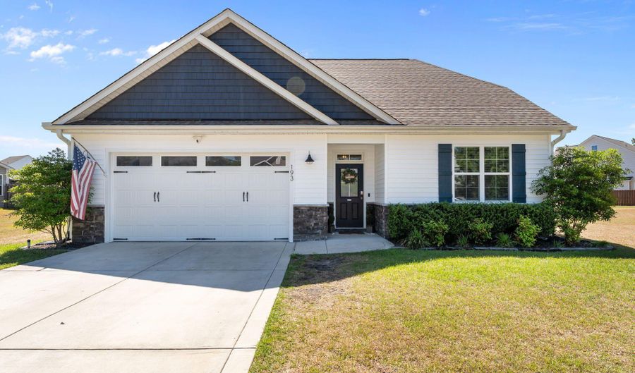 193 Sandy Springs Rd, Aberdeen, NC 28315 - 4 Beds, 2 Bath