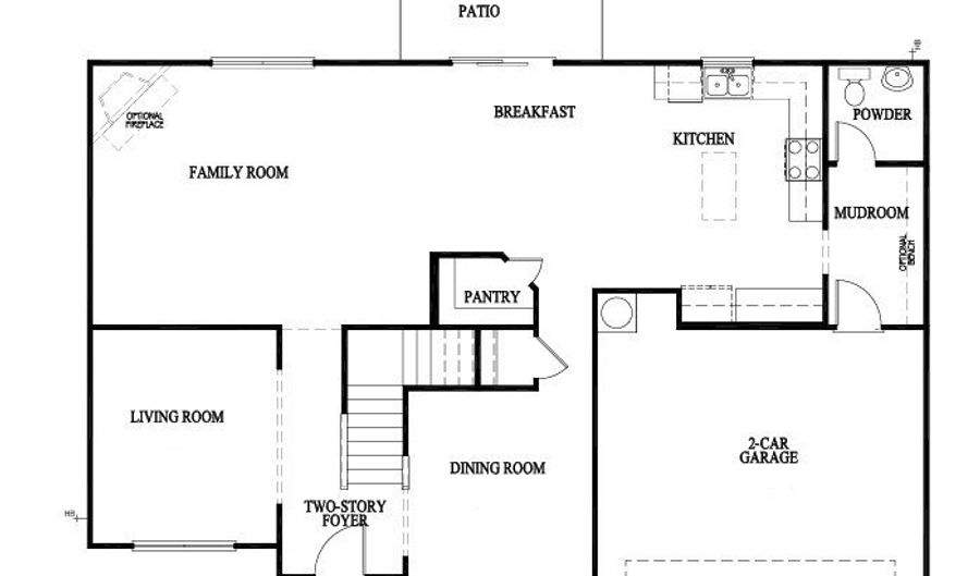 129 Cloverfield Dr SE, Allenhurst, GA 31301 - 4 Beds, 3 Bath
