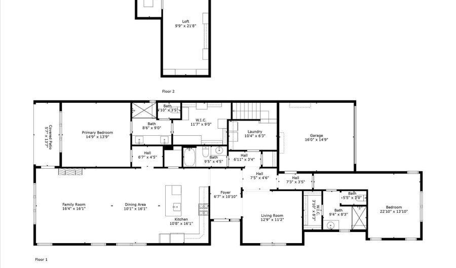 23663 SEPTEMBER SUN Sq, Ashburn, VA 20148 - 2 Beds, 3 Bath