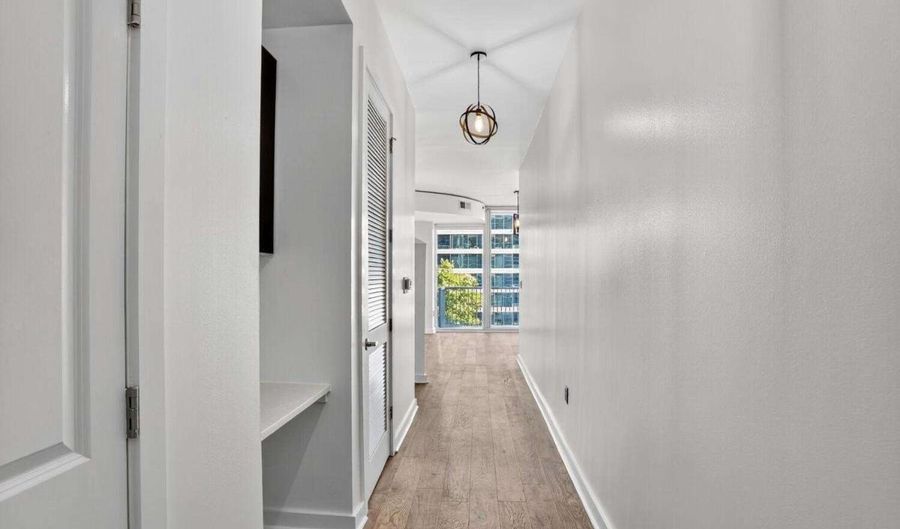 855 Peachtree 1312, Atlanta, GA 30308 - 1 Beds, 1 Bath