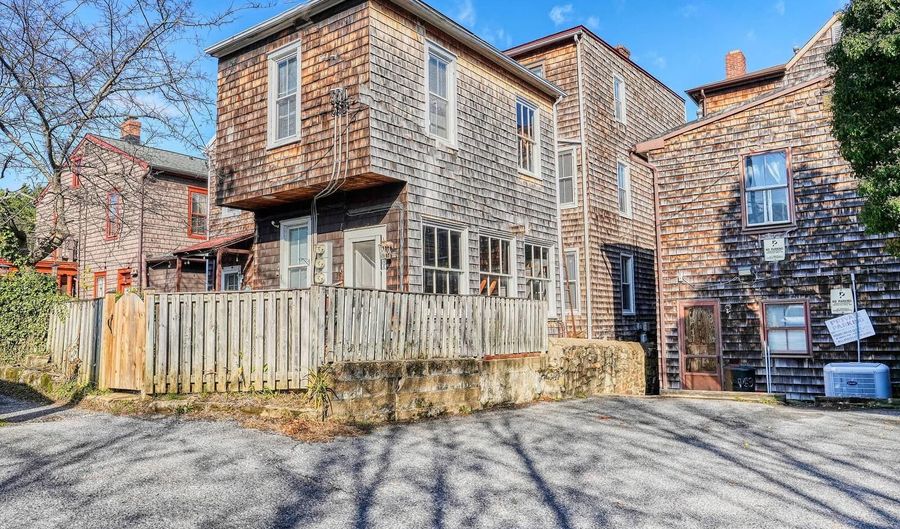 165 KING GEORGE St, Annapolis, MD 21401 - 0 Beds, 0 Bath