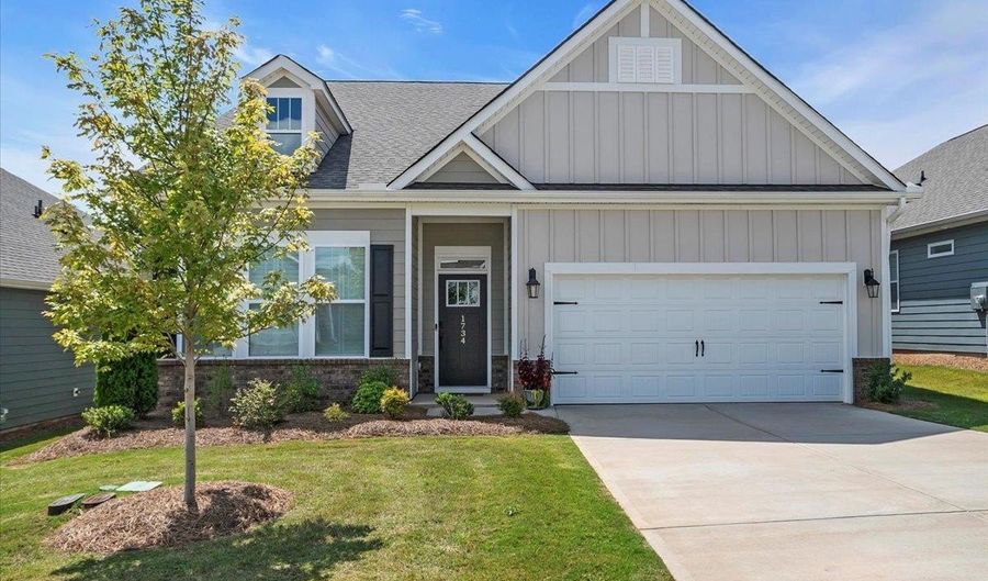 1734 Wabash Pl, Boiling Springs, SC 29316 - 4 Beds, 3 Bath