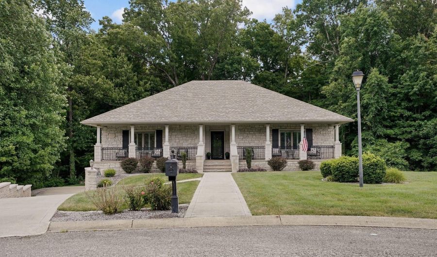 410 Crooked Stick Dr, Bedford, IN 47421 - 4 Beds, 4 Bath