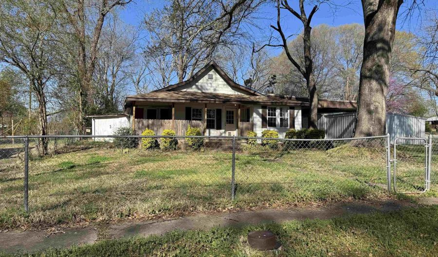 405 N Elm St, Bald Knob, AR 72010 - 2 Beds, 1 Bath
