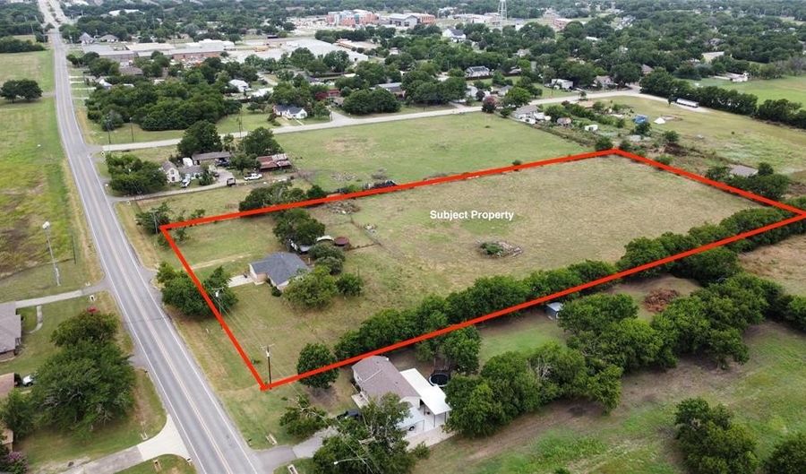 703 E White St, Anna, TX 75409 - 0 Beds, 0 Bath