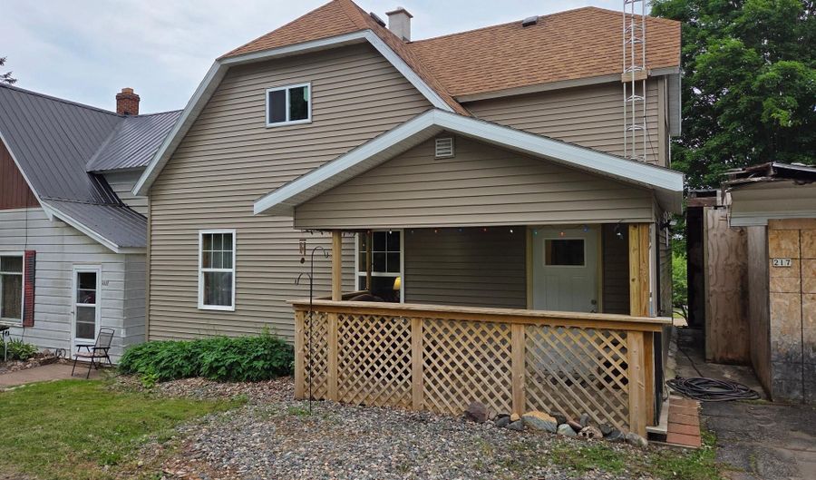 217 5TH St, Alpha, MI 49902 - 4 Beds, 2 Bath