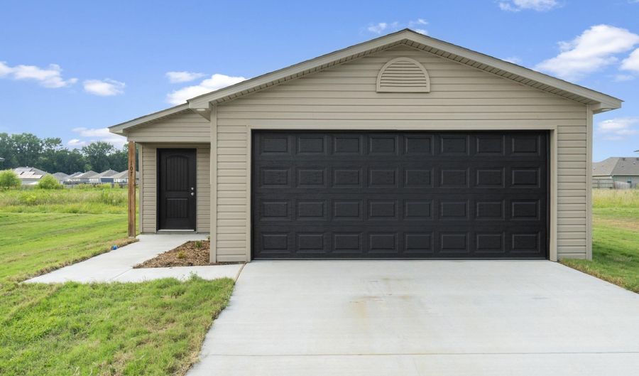 107 Terrence Dr Lot 6 Block 0, Beebe, AR 72012 - 2 Beds, 2 Bath