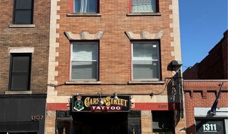 1309 E Carson St, Airville, PA 15203 - 0 Beds, 0 Bath