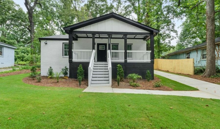 2174 Clanton, Decatur, GA 30034 - 3 Beds, 2 Bath
