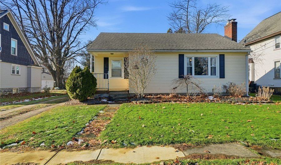 1403 Ohio Ave, Ashtabula, OH 44004 - 2 Beds, 1 Bath
