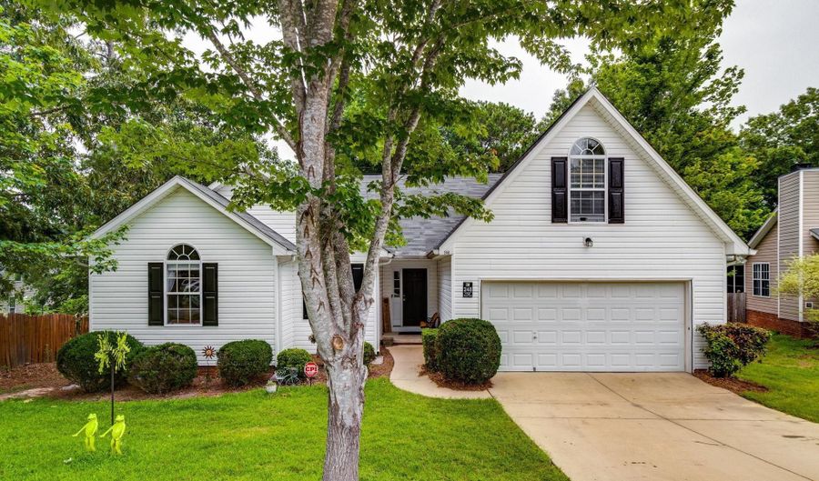 248 N High Duck Trl, Blythewood, SC 29016 - 3 Beds, 2 Bath