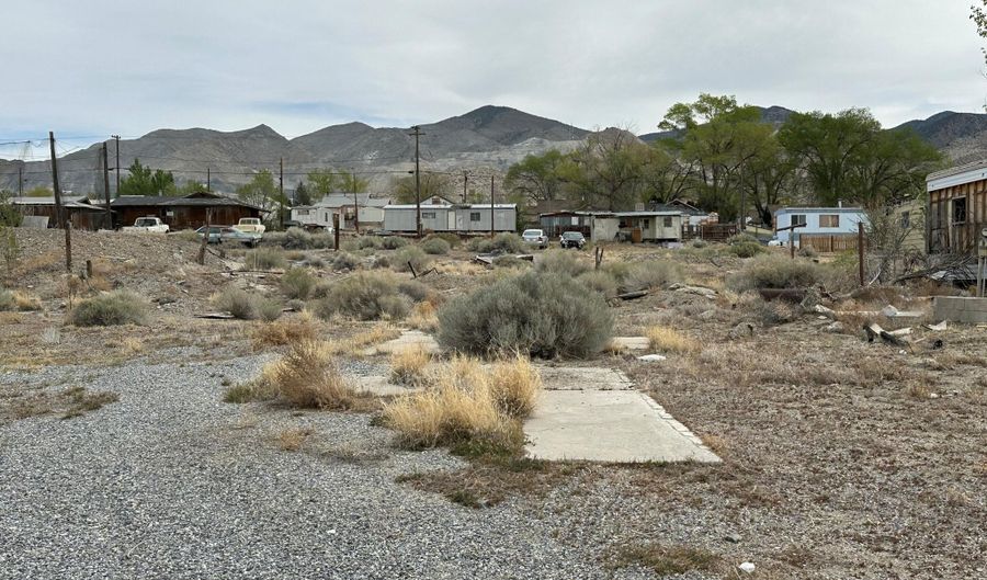 808 Church St, Gabbs, NV 89409 - 0 Beds, 0 Bath