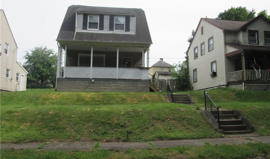 1615 Boundary St, Aliquippa, PA 15001 - 3 Beds, 0 Bath