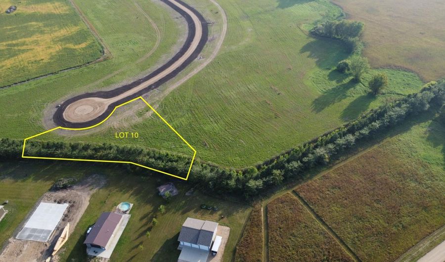 Oak Creek Circle lot 10, Big Stone City, SD 57216 - 0 Beds, 0 Bath